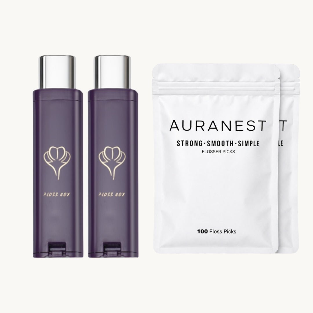 Aurenest Floss Pick Box - Auranest