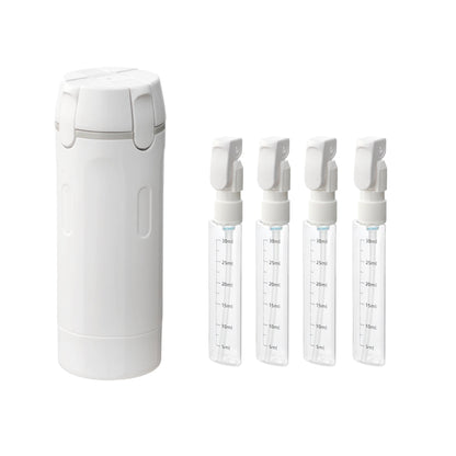 4 - in - 1 Travel Dispenser Bottle - Auranest
