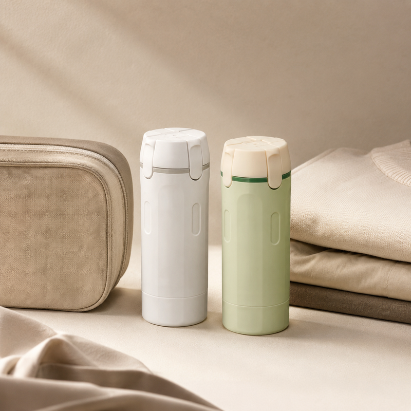 4-in-1 Dispenser Bottle