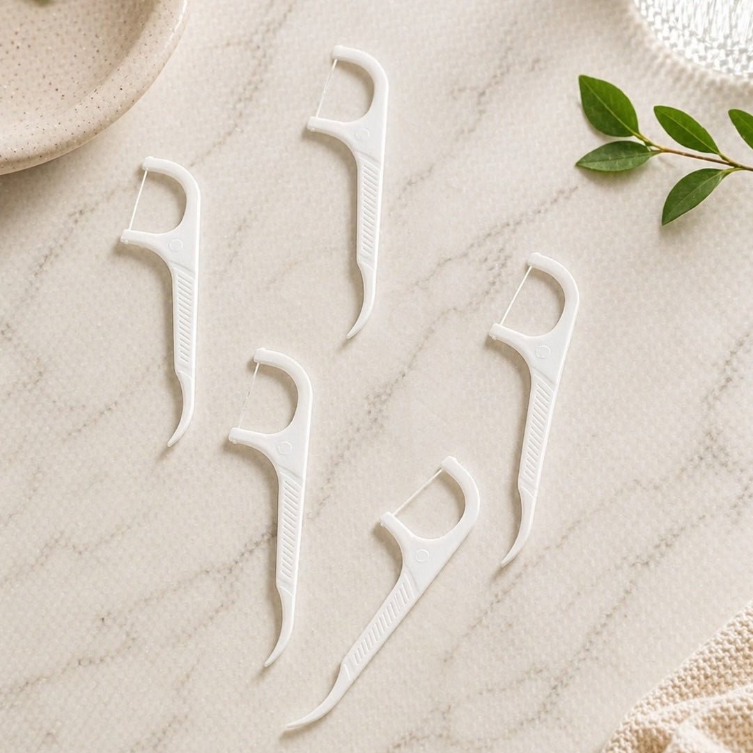 Auranest Dental Floss Picks - Auranest