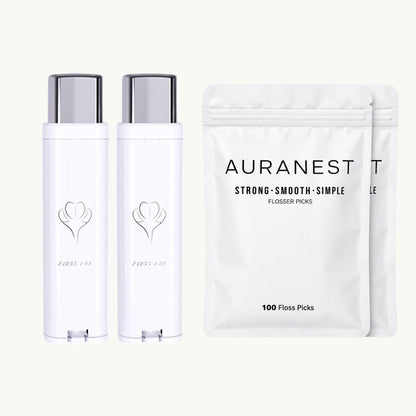 Aurenest Floss Pick Box - Auranest
