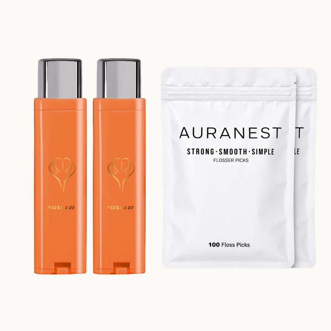 Aurenest Floss Pick Box - Auranest