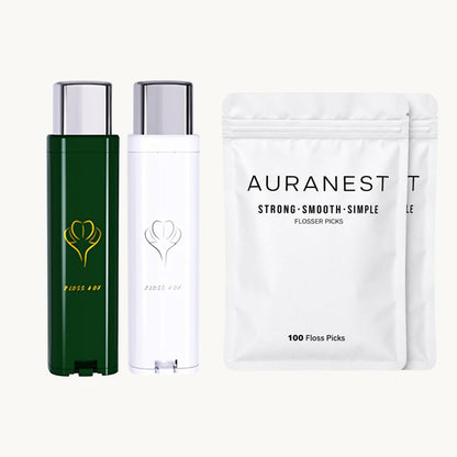 Aurenest Floss Pick Box - Auranest