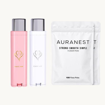 Aurenest Floss Pick Box - Auranest