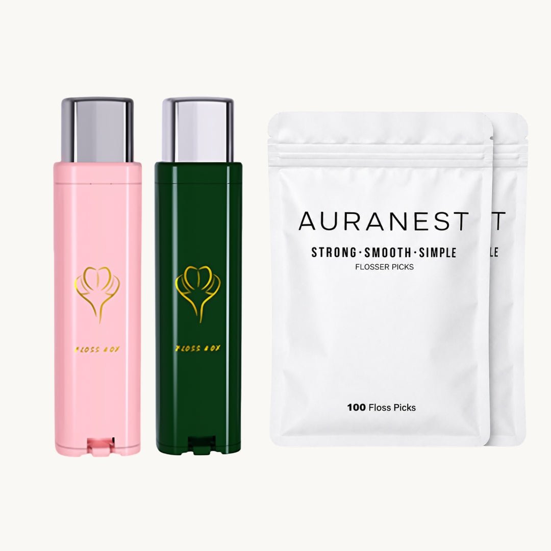 Aurenest Floss Pick Box - Auranest