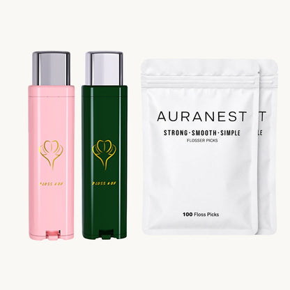 Aurenest Floss Pick Box - Auranest