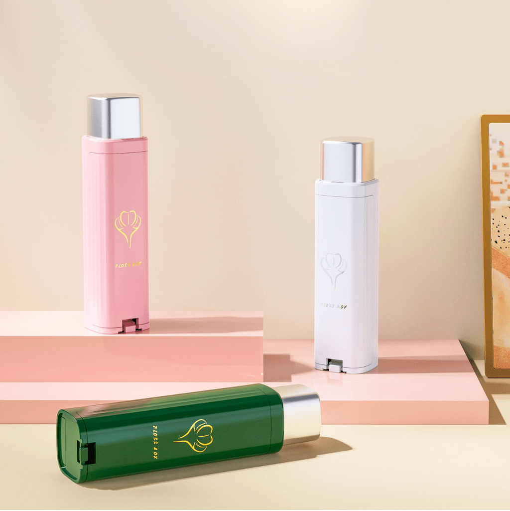 Floss Pick Box - Auranest Home