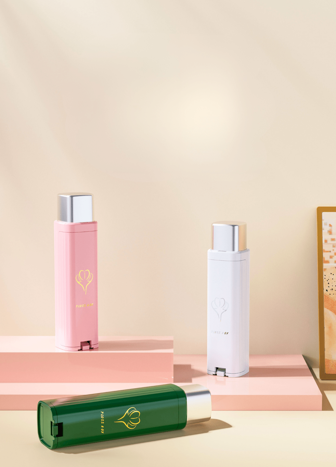 Floss Pick Box - Auranest Home