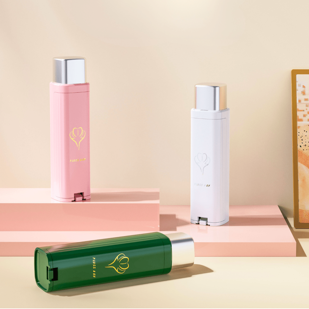 Floss Pick Box - Auranest Home