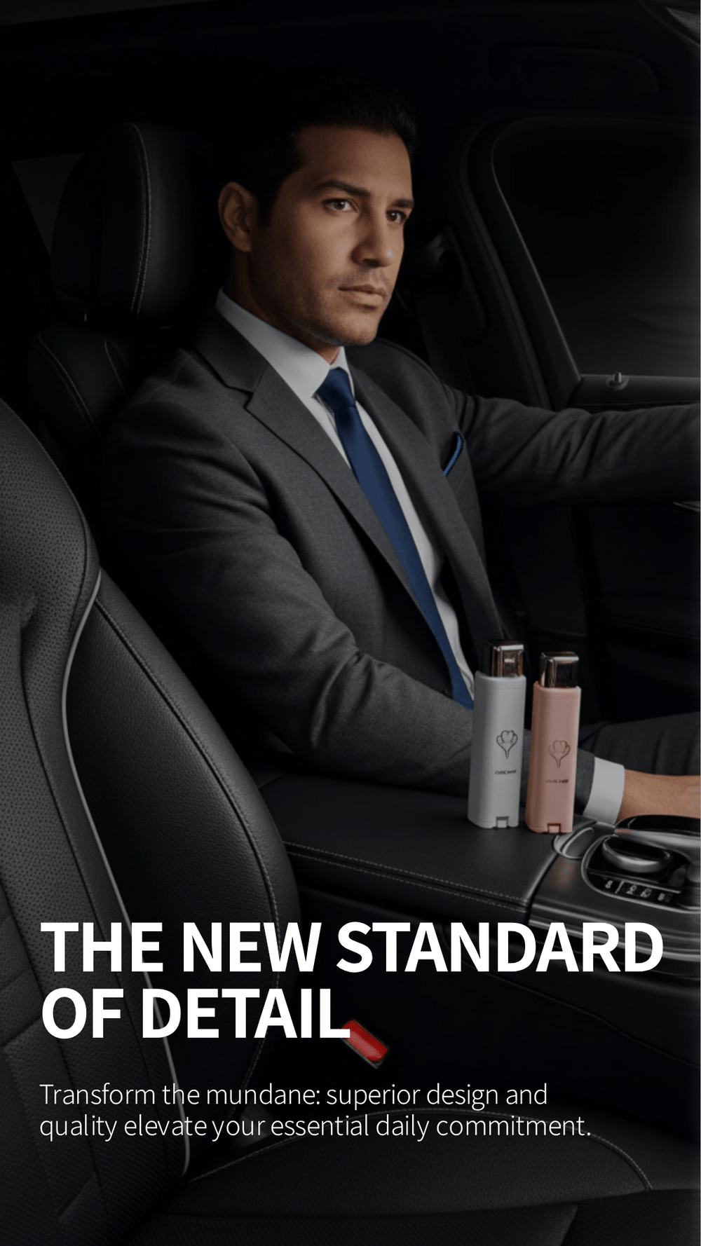 Floss Pick Box - Auranest Home