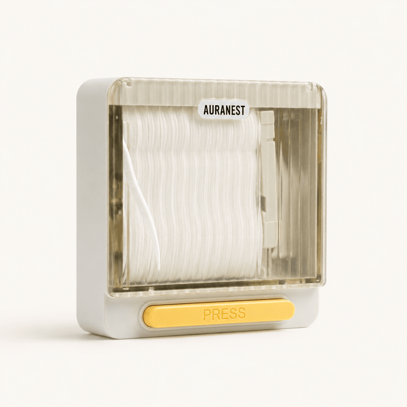 Floss Pick Dispenser Kit - Auranest