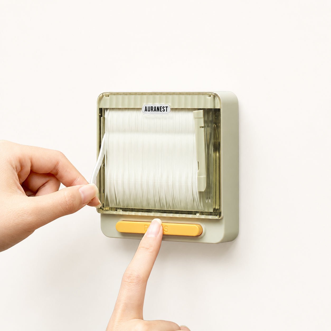 Floss Pick Dispenser Kit - Auranest