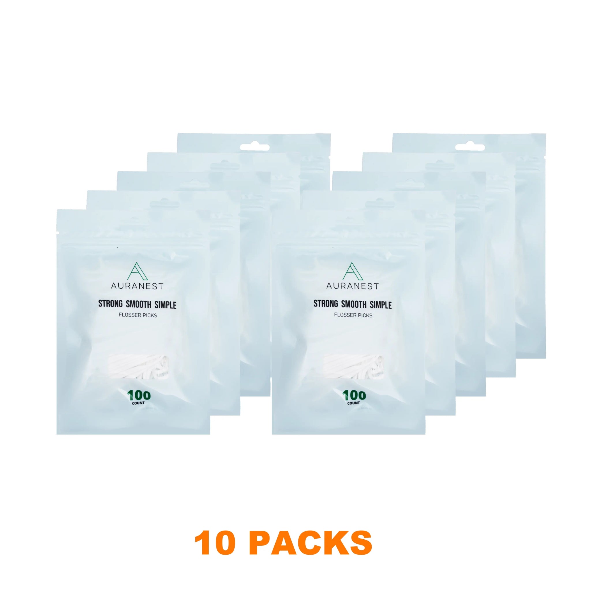 Floss Picks - Auranest Home