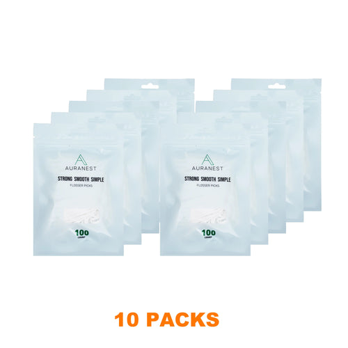 Floss Picks - Auranest Home