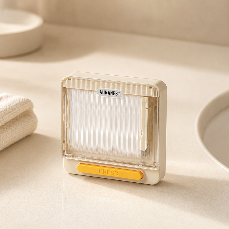 Floss Pick Dispenser Kit